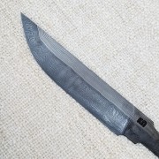 Клинок Мисливець 130 Дамаск Смугастий